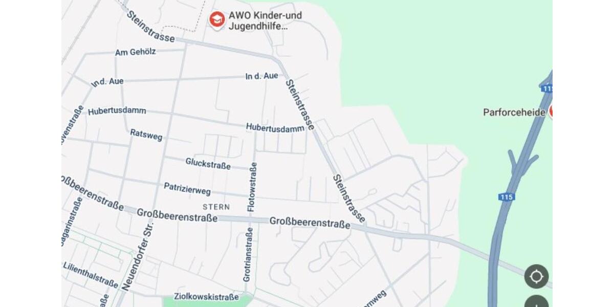 Bezugsfreie Provisionsfreie Eigentumswohnung Potsdam 1.OG 3 zimmer