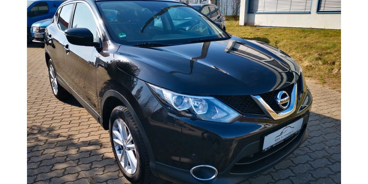 Nissan Qashqai 126.851 km 9.999 &euro; Teltow 14513