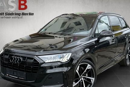 Audi Q7 73.685 km 64.999 € Berlin 12055