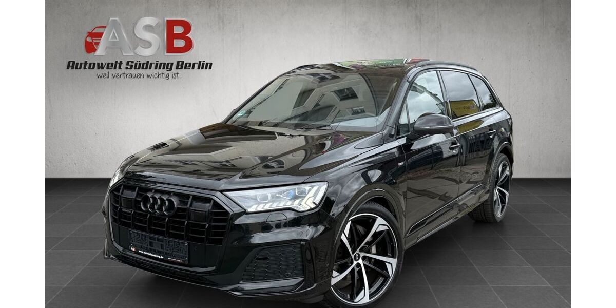 Audi Q7 73.685 km 64.999 € Berlin 12055