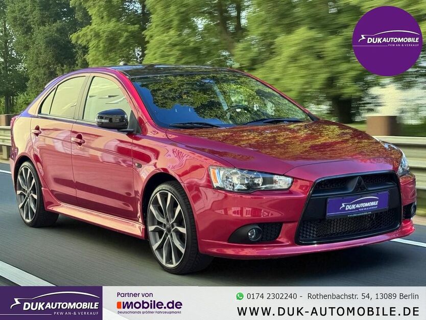 Mitsubishi Lancer 149.438 km 6.999 € Berlin 13089