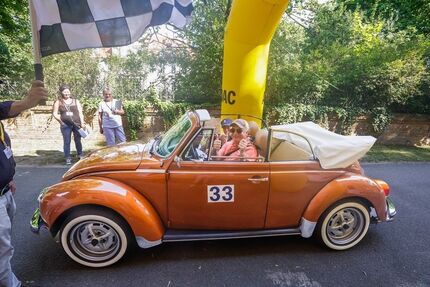 VW Beetle 55.800 km 22.500 &euro; Berlin 12247