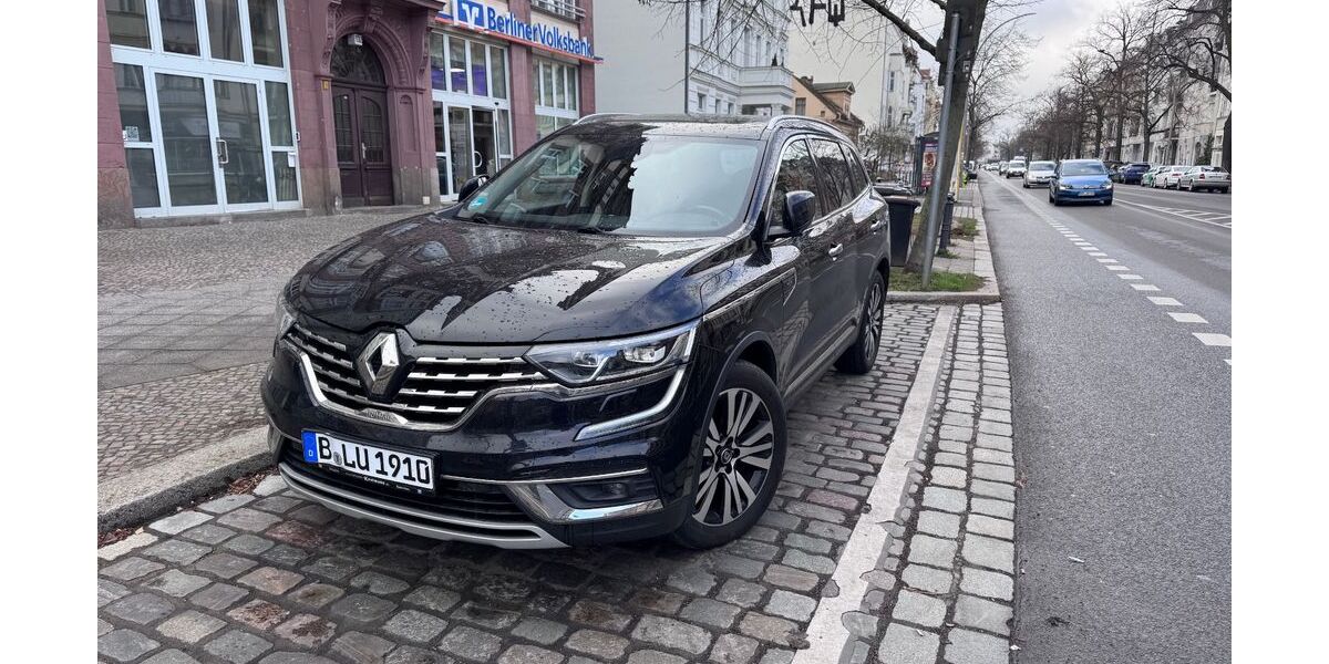 Renault Koleos 115.000 km 16.000 &euro; Berlin 13187