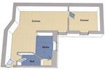 Etagenwohnung Berlin Tempelhof - 2 Zimmer, 57 m&sup2;, 219.000&euro; | Angebot:26540181