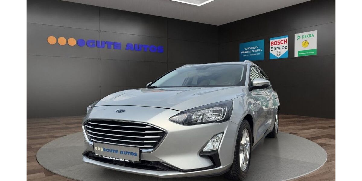 Ford Focus 16.762 km 15.800 &euro; Potsdam 14469