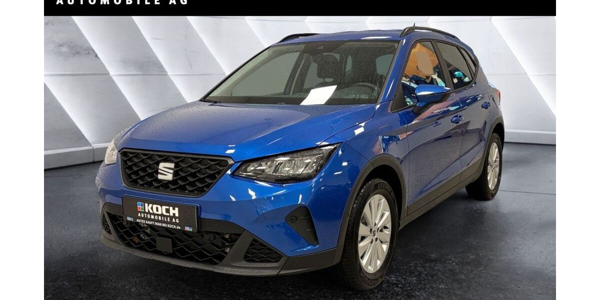 Seat Arona 1.012 km 23.490 &euro; Ludwigsfelde 14974