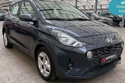 Hyundai i10 81.391 km 12.290 € Ludwigsfelde bei Berlin 14974