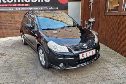 Suzuki SX4 138.580 km 4.980 € Berlin 10627
