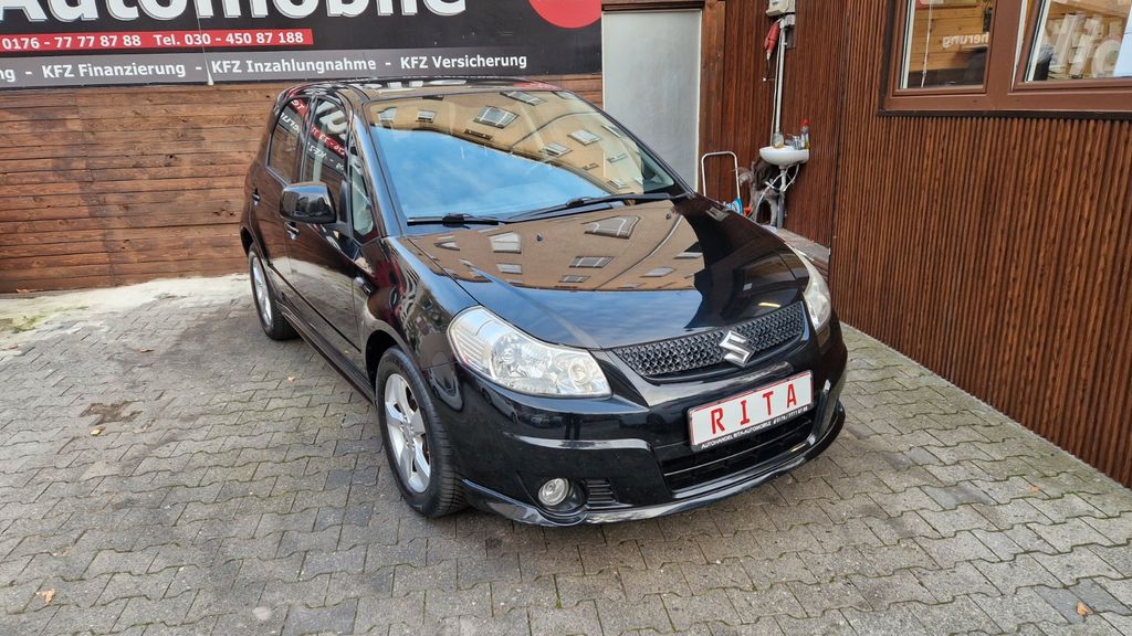 Suzuki SX4 138.580 km 5.980 € Berlin 10627