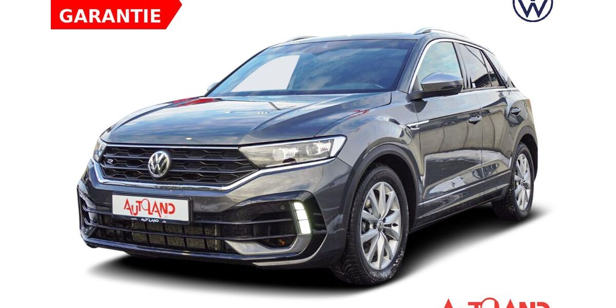VW T-Roc 115.065 km 24.990 &euro; Berlin 12683