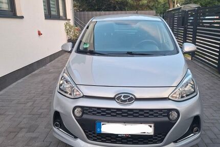 Hyundai i10 52.825 km 8.400 &euro; Berlin 12524