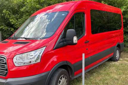 Ford Transit 255.000 km 16.000 &euro; Berlin 13086