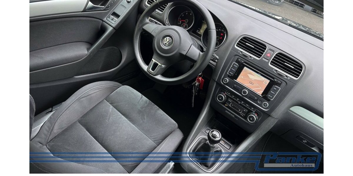 VW Golf Highline 1.4*Klima*PDC*NAV*AUX*Tempo*SHZ* 171.519 km 4.890 &euro; Berlin 13187