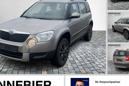 Skoda Yeti 112.875 km 9.990 € Berlin 12681