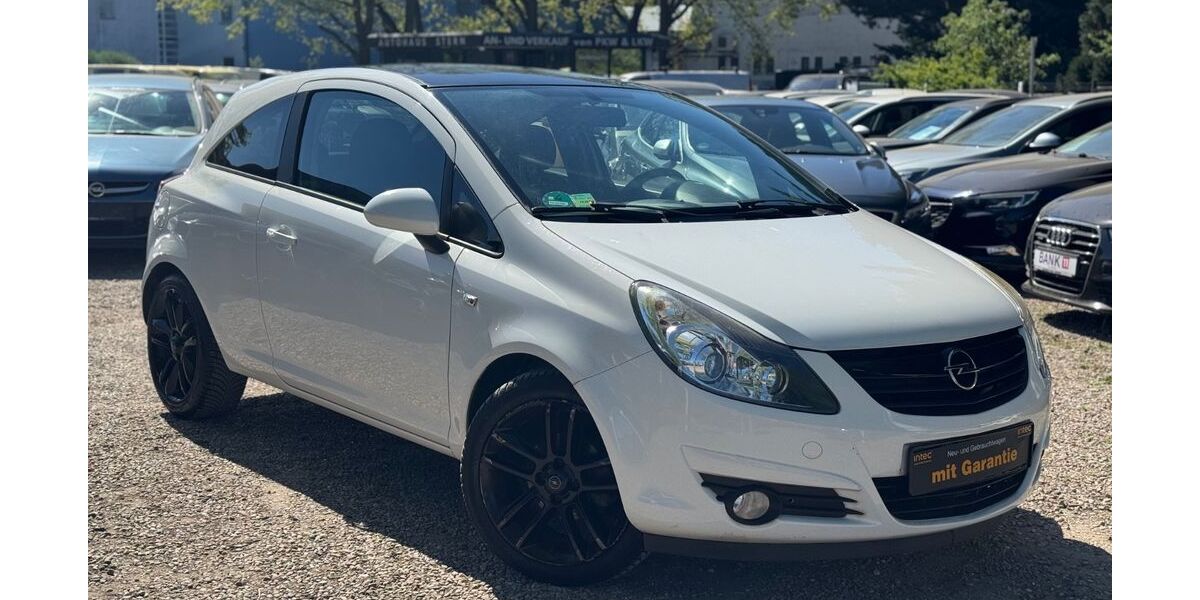 Opel Corsa 74.000 km 4.490 &euro; Berlin 13127
