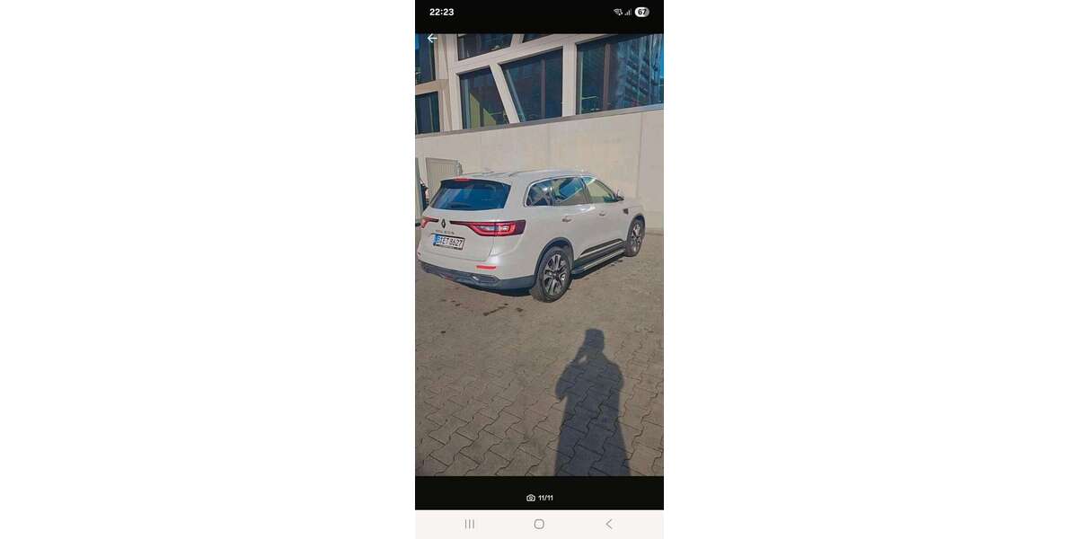 Renault Koleos 74.000 km 21.400 € Kreuzberg (Berlin) 10961