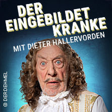 Der eingebildet Kranke 09.06.2026 Schlosspark Theater