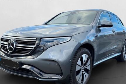Mercedes EQC