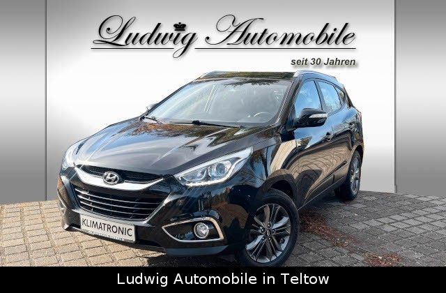 Hyundai ix35 68.000 km 11.600 &euro; Teltow 14513