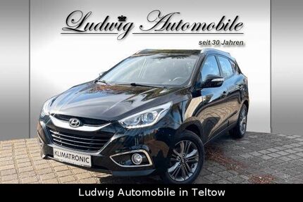 Hyundai ix35 68.000 km 11.999 € Teltow 14513