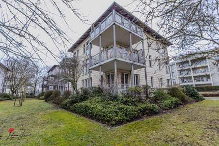 Wohnung Potsdam Berliner Vorstadt - 2 Zimmer, 60 m&sup2;, 349.000&euro; | Angebot:25745580