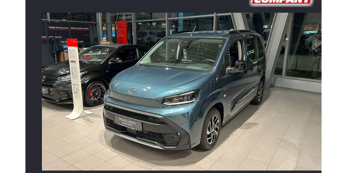 Toyota Proace City 1.001 km 30.875 &euro; Berlin 13403