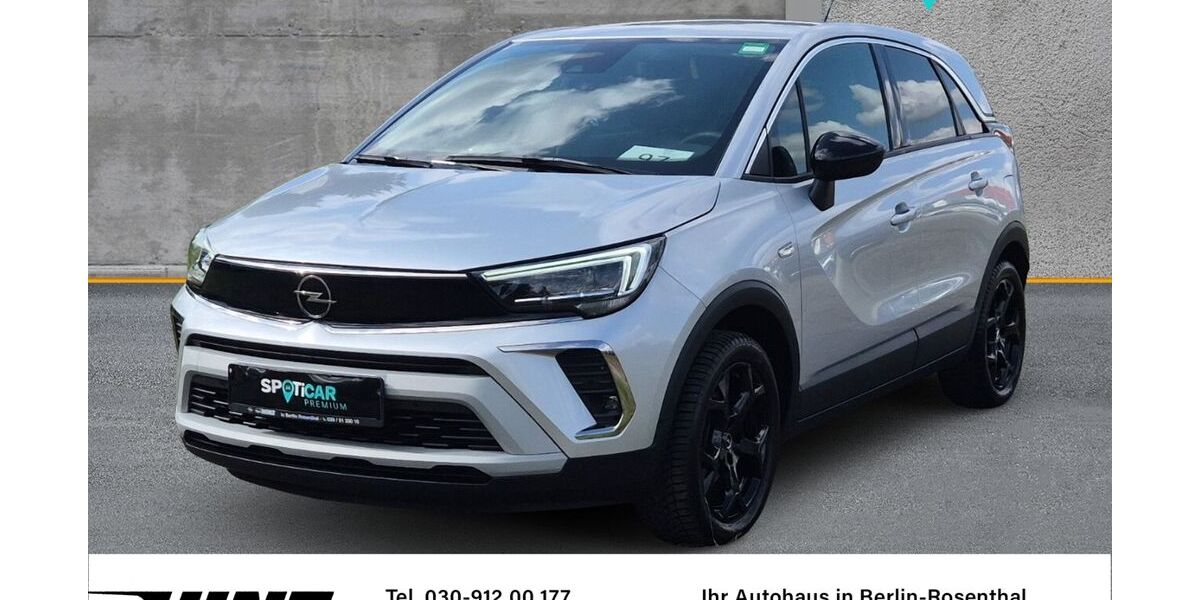 Opel Crossland (X) 14.835 km 21.990 &euro; Berlin 13158