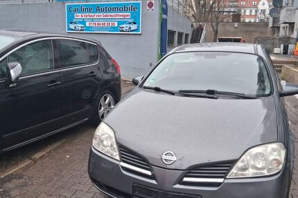 Nissan Primera 166.000 km 2.880 &euro; Berlin 12105