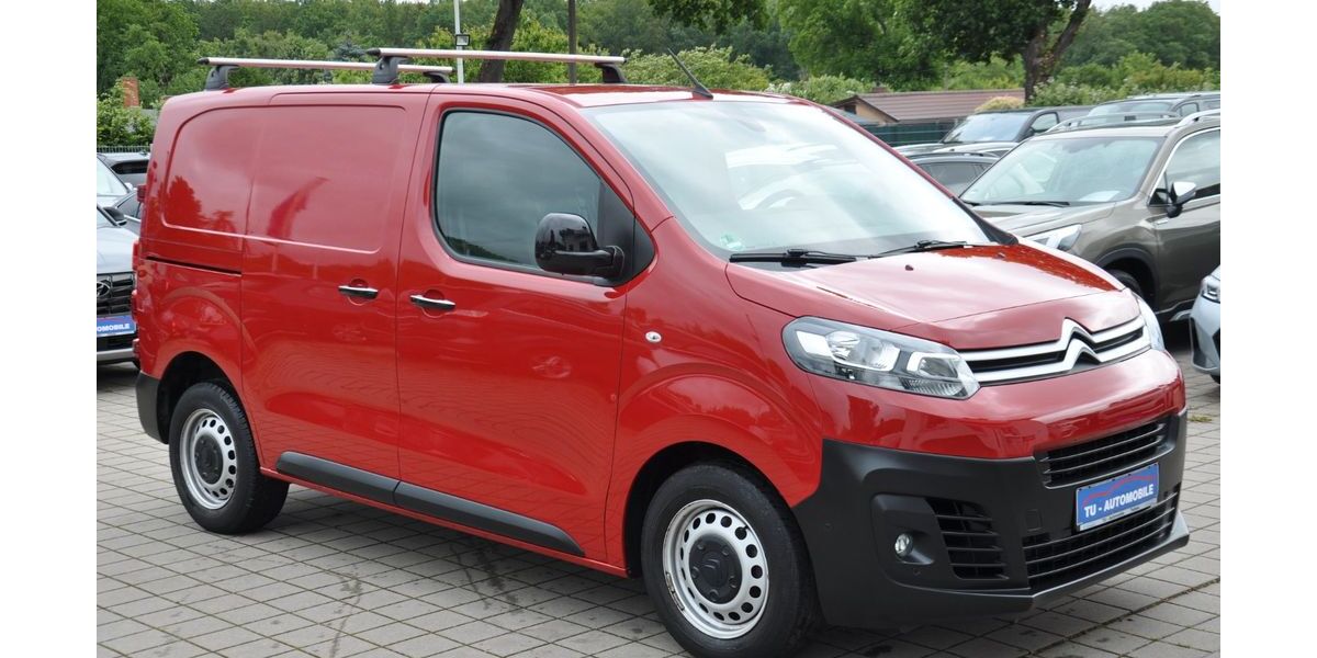 Citroen Jumpy 73.800 km 13.990 &euro; Teltow 14513