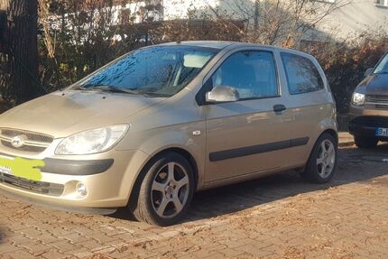 Hyundai Getz 91.000 km 990 € Berlin 13595