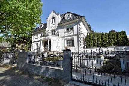 Haus Berlin Schmargendorf - 1 Zimmer, 600 m&sup2;, 5.999.000&euro; | Angebot:19291330