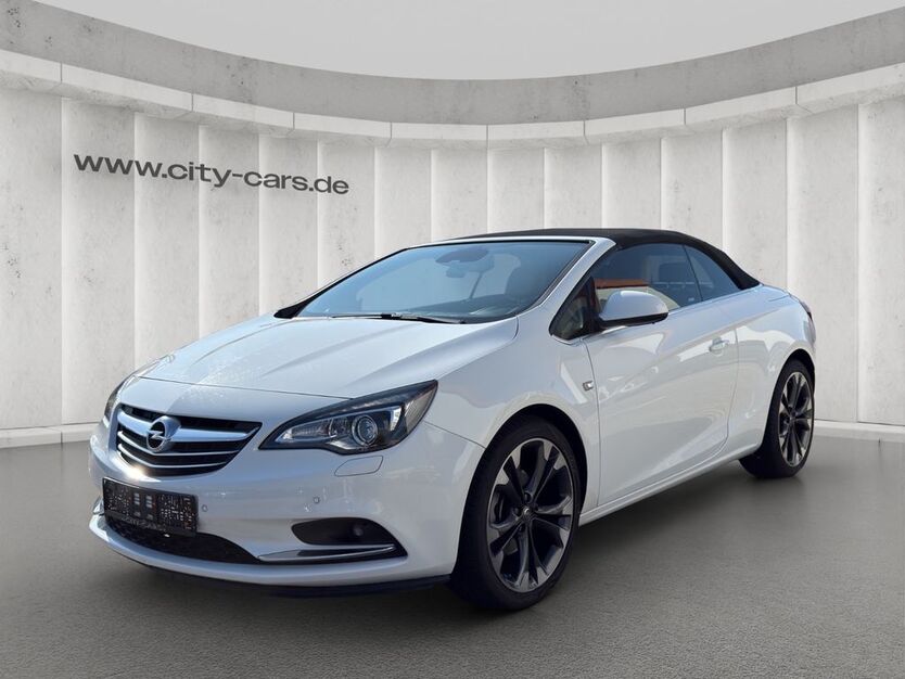 Opel Cascada 93.700 km 13.690 € Brandenburg 14772