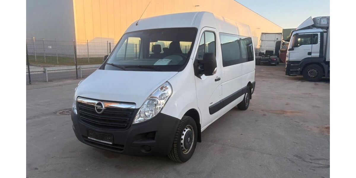 Opel Movano 237.000 km 8.900 &euro; Ludwigsfelde 14974