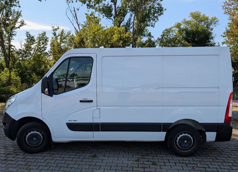 Renault Master 82.750 km 10.000 € Potsdam 14480