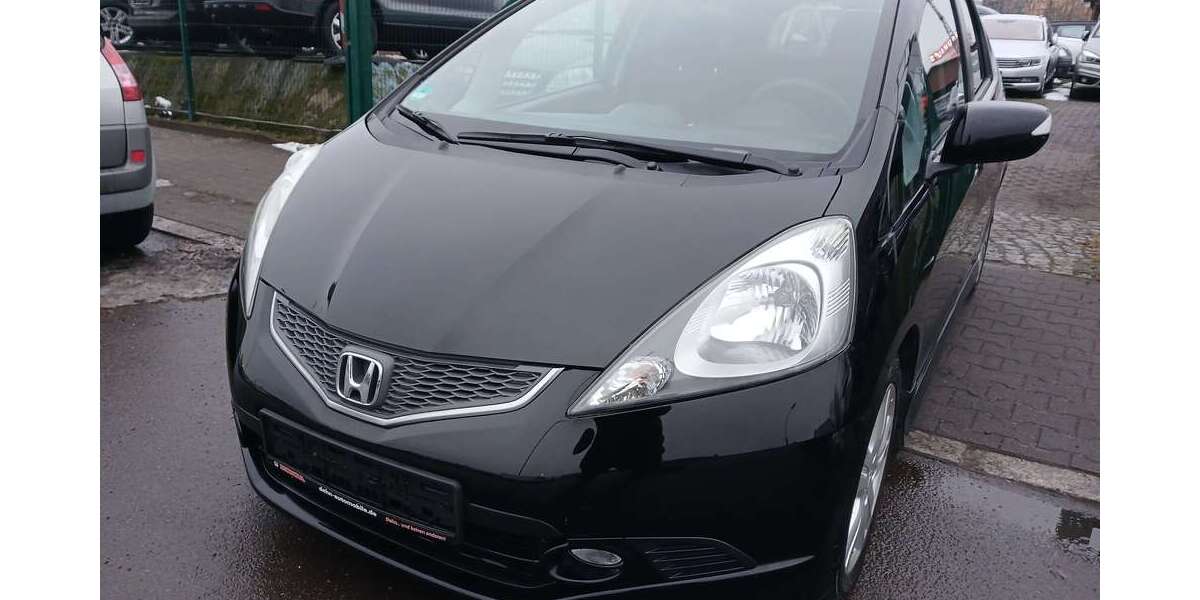 Honda Jazz 79.000 km 4.999 &euro; Berlin 13597