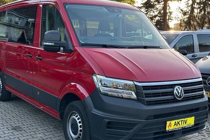 VW Crafter 34.951 km 37.890 &euro; Berlin-Rudow 12357