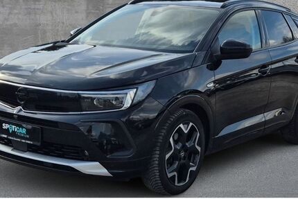 Opel Grandland (X) 58.462 km 26.590 &euro; Berlin 13158