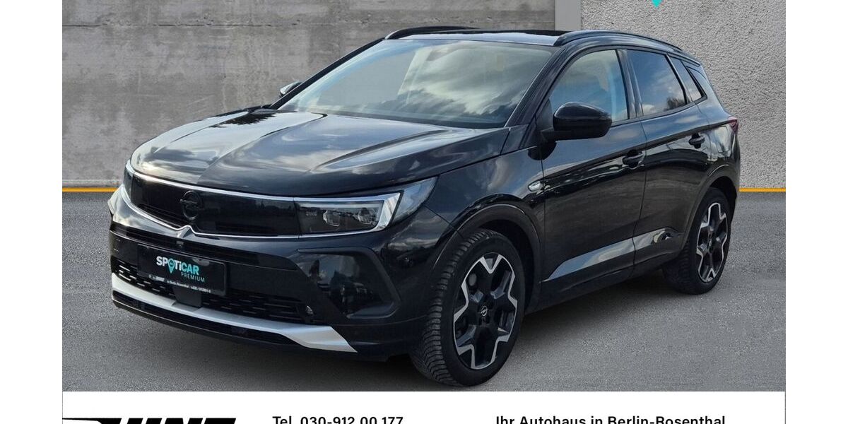 Opel Grandland (X) 58.462 km 26.590 &euro; Berlin 13158