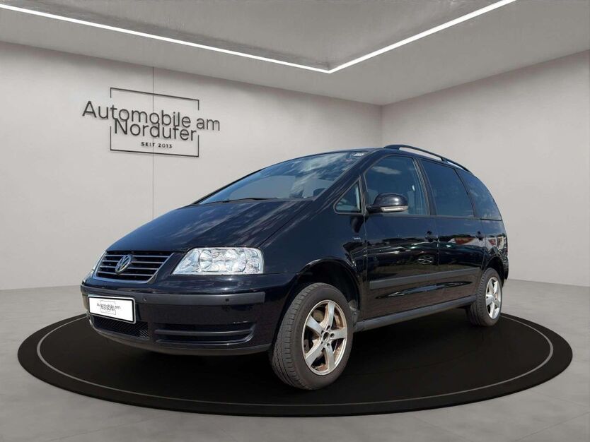 VW Sharan 189.000 km 7.490 € Berlin 13407