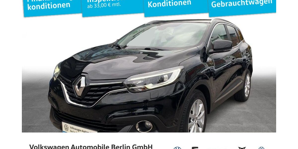 Renault Kadjar 84.110 km 14.650 € Potsdam 14480
