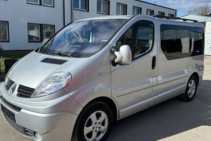 Renault Trafic 225.417 km 8.300 &euro; Berlin 12681