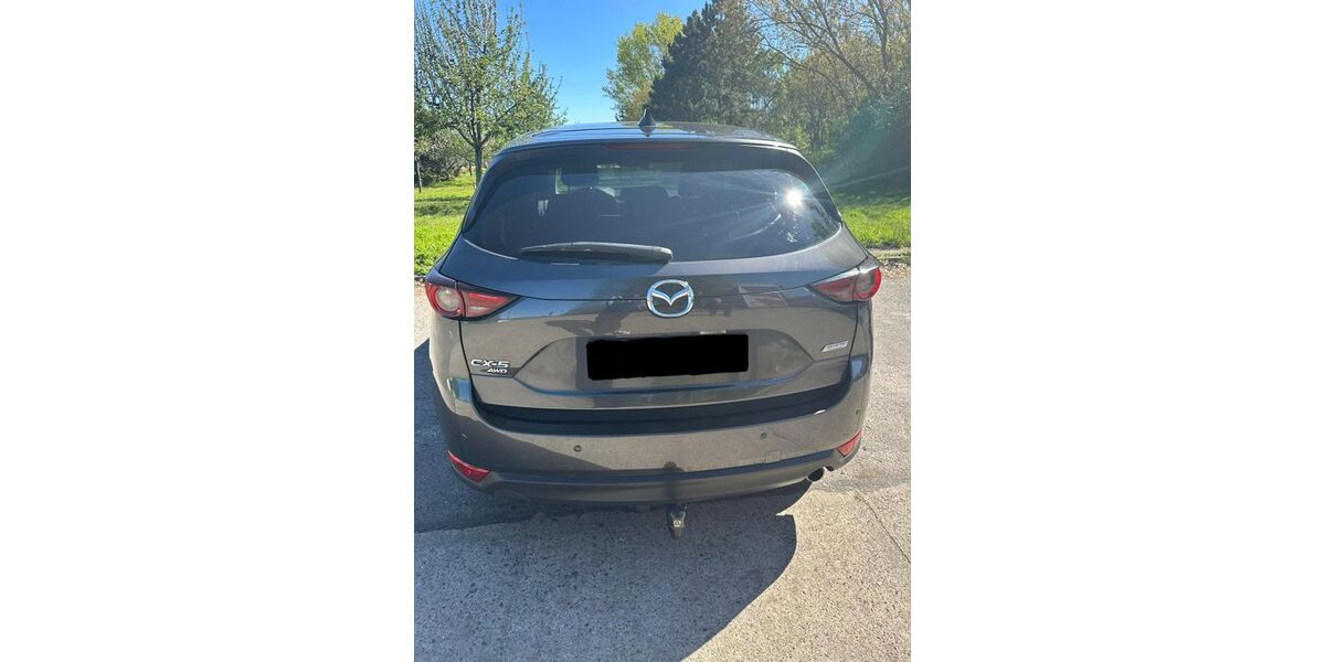 Mazda CX-5 121.000 km 17.000 &euro; Berlin 12689