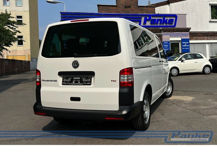 T5 Transporter Kombi 1. Hand 8 sitzer