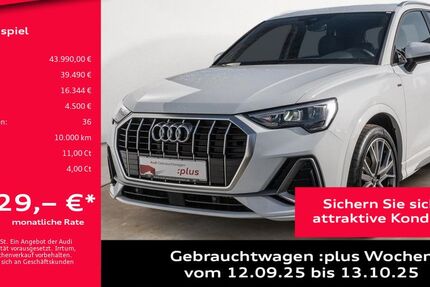 Audi Q3 3.630 km 42.990 € Potsdam 14482