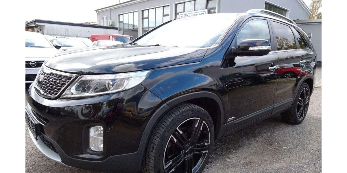 Kia Sorento 222.455 km 10.250 &euro; Falkensee 14612