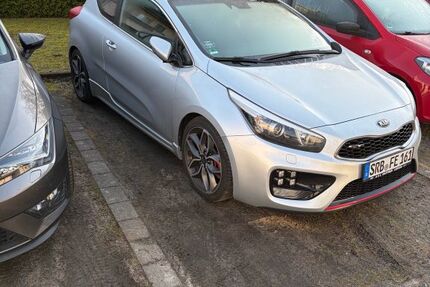Kia ceed / Ceed 53.000 km 13.500 &euro; Berlin 15344