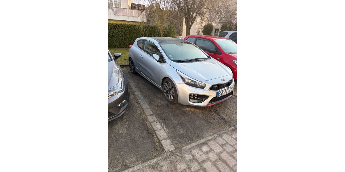 Kia ceed / Ceed 53.000 km 13.500 &euro; Berlin 15344
