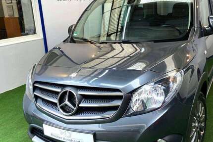 Mercedes-Benz Citan 42.710 km 17.950 &euro; Berlin 10827