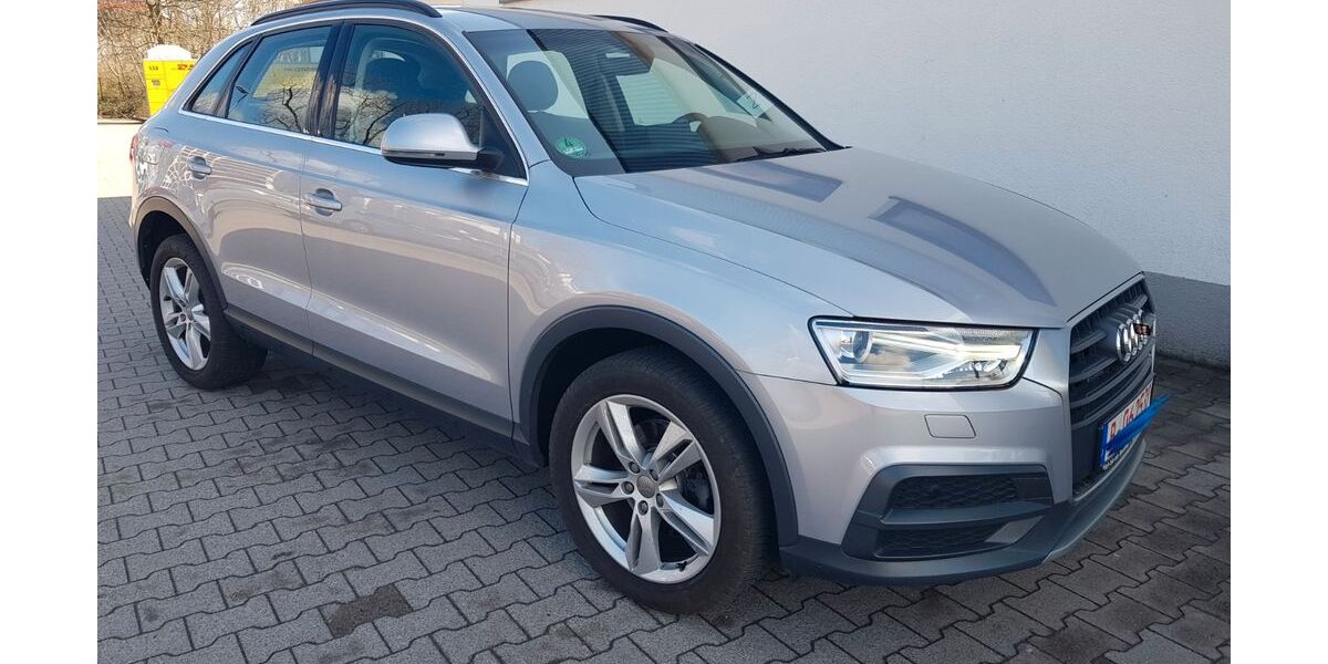 Audi Q3 107.156 km 15.900 &euro; Berlin 13437