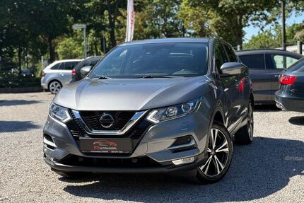 Nissan Qashqai 60.000 km 14.999 &euro; Berlin 13158
